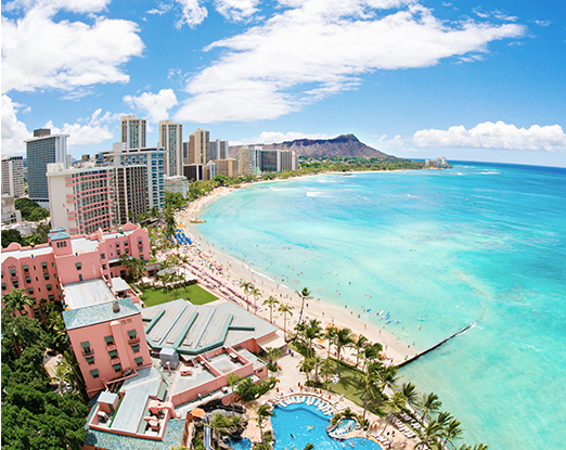Hawaii Hotel Deals