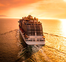 Take a cruise with RCI!