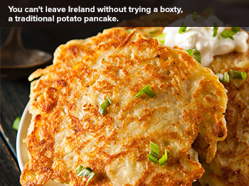Irish Gourmet Food Scene