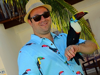 Jeff-with-Toucan
