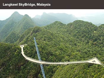 Langkawi SkyBridge Malaysia