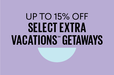 save on extra vacations getaways